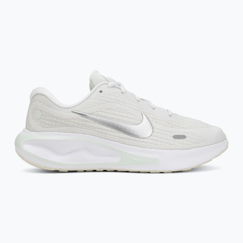 Laufschuhe für Damen Nike Journey Run summit white/metallic silver 2