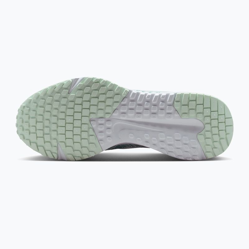 Laufschuhe für Damen Nike Run Defy summit white/white/metallic silver 2