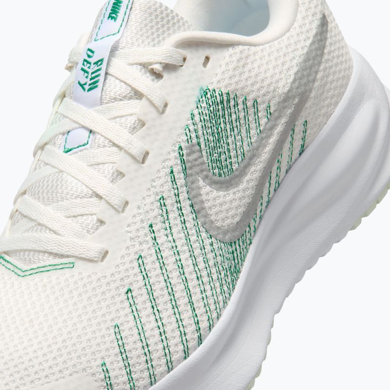 Laufschuhe für Damen Nike Run Defy summit white/white/metallic silver 3
