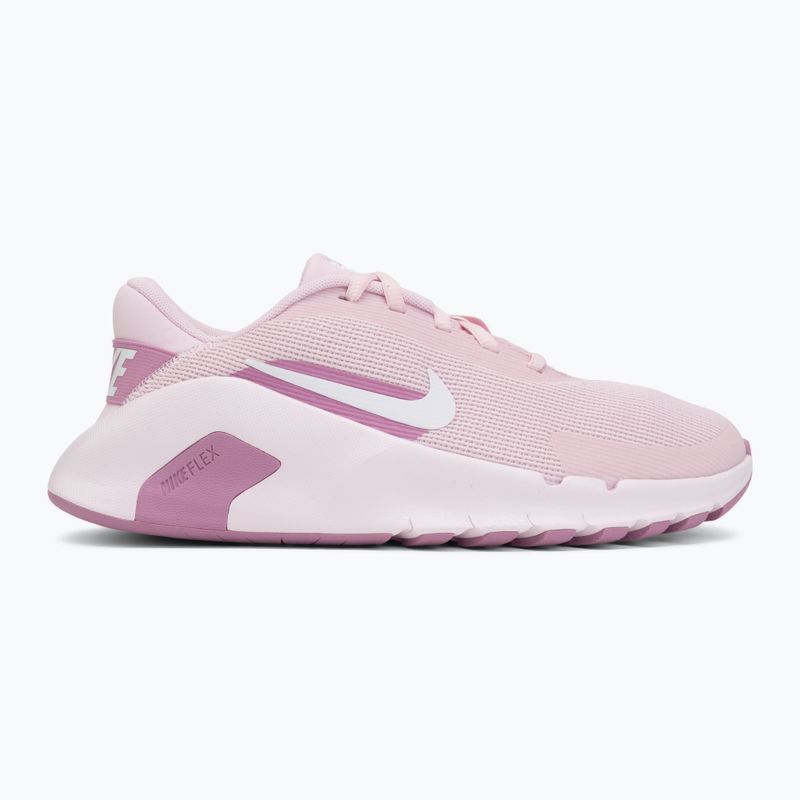 Damen Trainingsschuhe Nike Flex Train pink foam/pearl pink/peony/white 2
