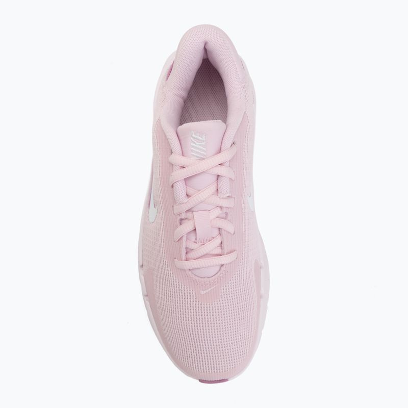 Damen Trainingsschuhe Nike Flex Train pink foam/pearl pink/peony/white 5
