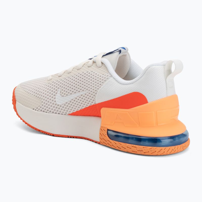 Herren Trainingsschuhe Nike Air Max Alpha Trainer 6 phantom/orange pulse/summit white/white 3