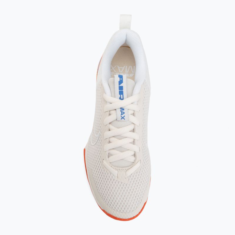 Herren Trainingsschuhe Nike Air Max Alpha Trainer 6 phantom/orange pulse/summit white/white 5