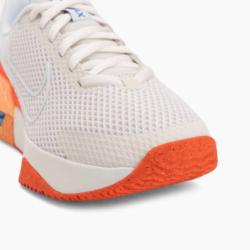 Herren Trainingsschuhe Nike Air Max Alpha Trainer 6 phantom/orange pulse/summit white/white 7