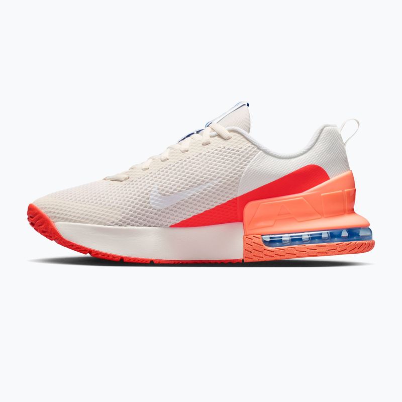 Herren Trainingsschuhe Nike Air Max Alpha Trainer 6 phantom/orange pulse/summit white/white 2