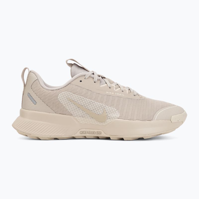 Laufschuhe für Damen Nike Juniper Trail 3 cream ii/light orewood brown/cream ii 2