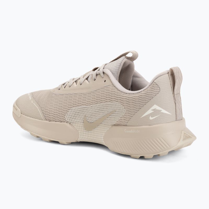 Laufschuhe für Damen Nike Juniper Trail 3 cream ii/light orewood brown/cream ii 3