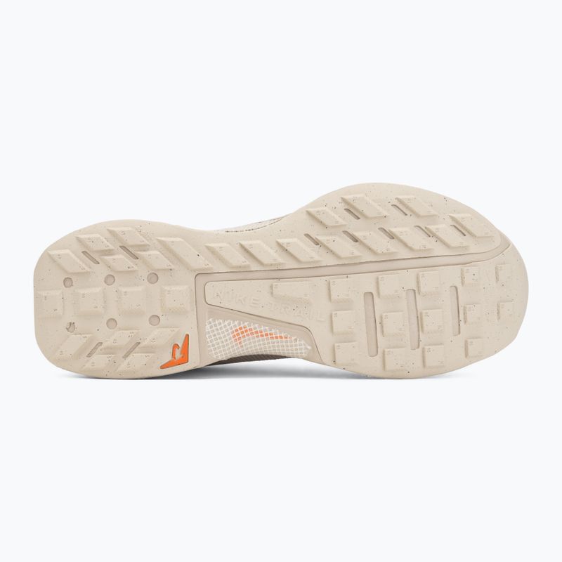 Laufschuhe für Damen Nike Juniper Trail 3 cream ii/light orewood brown/cream ii 4