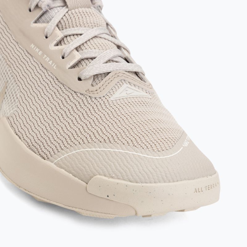 Laufschuhe für Damen Nike Juniper Trail 3 cream ii/light orewood brown/cream ii 7