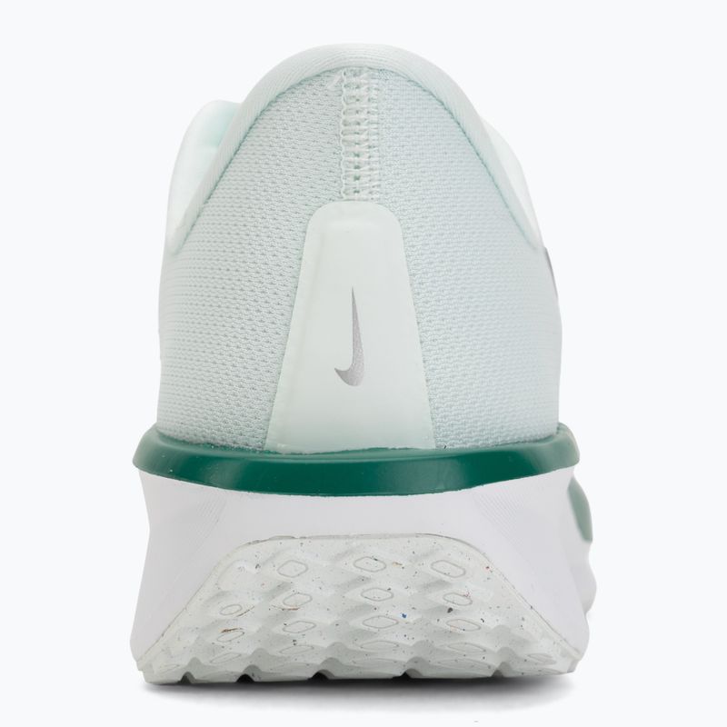 Laufschuhe für Damen Nike Quest 6 barely green/white/metallic silver 6