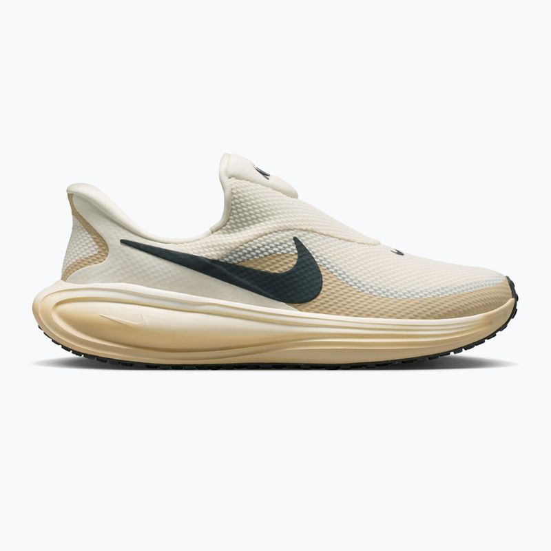Herren-Laufschuhe Nike Revolution 8 EasyOn pale ivory/sail/linen/black spruce