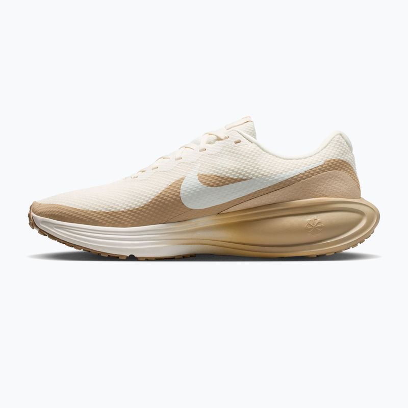 Herren-Laufschuhe Nike Revolution 8 Extra Wide pale ivory/sanddrift/linen/sail 2