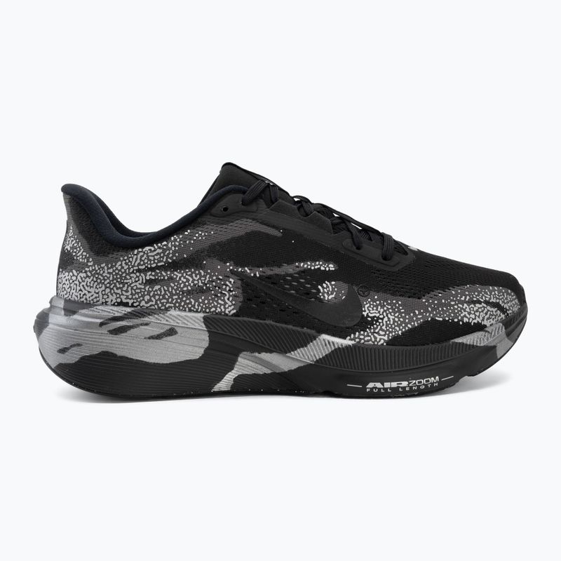 Herren-Laufschuhe Nike Pegasus 42 black/medium ash/metallic silver/black 2
