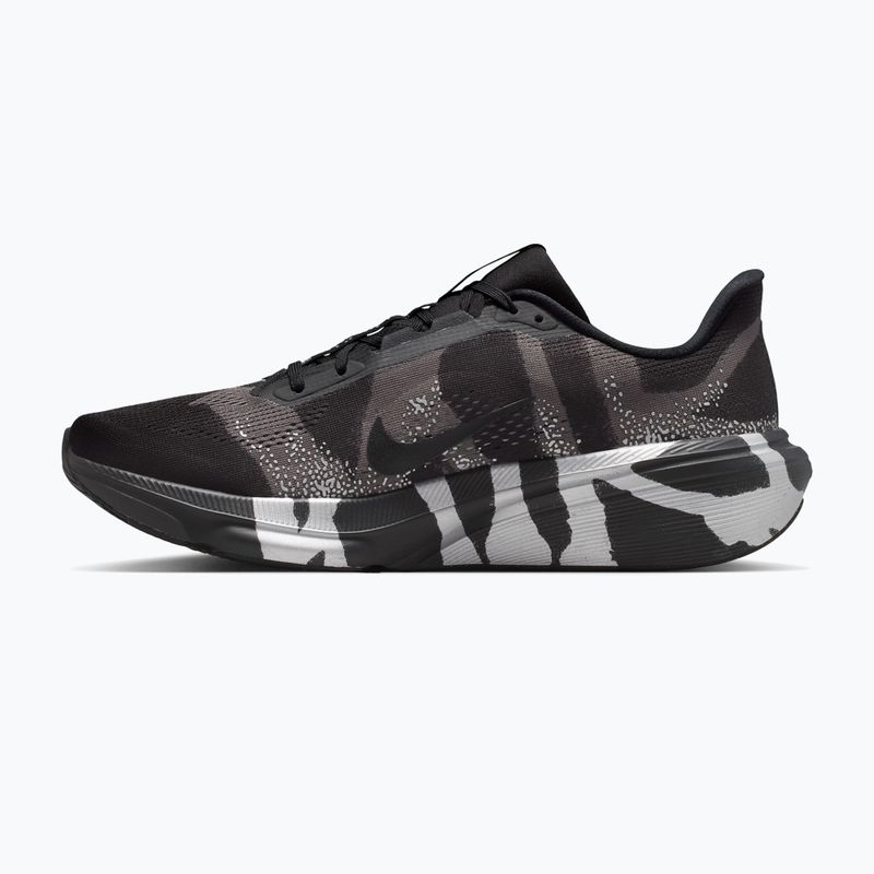 Herren-Laufschuhe Nike Pegasus 42 black/medium ash/metallic silver/black 2