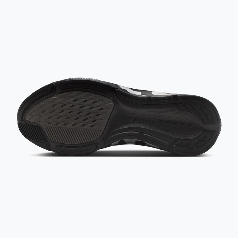 Herren-Laufschuhe Nike Pegasus 42 black/medium ash/metallic silver/black 3