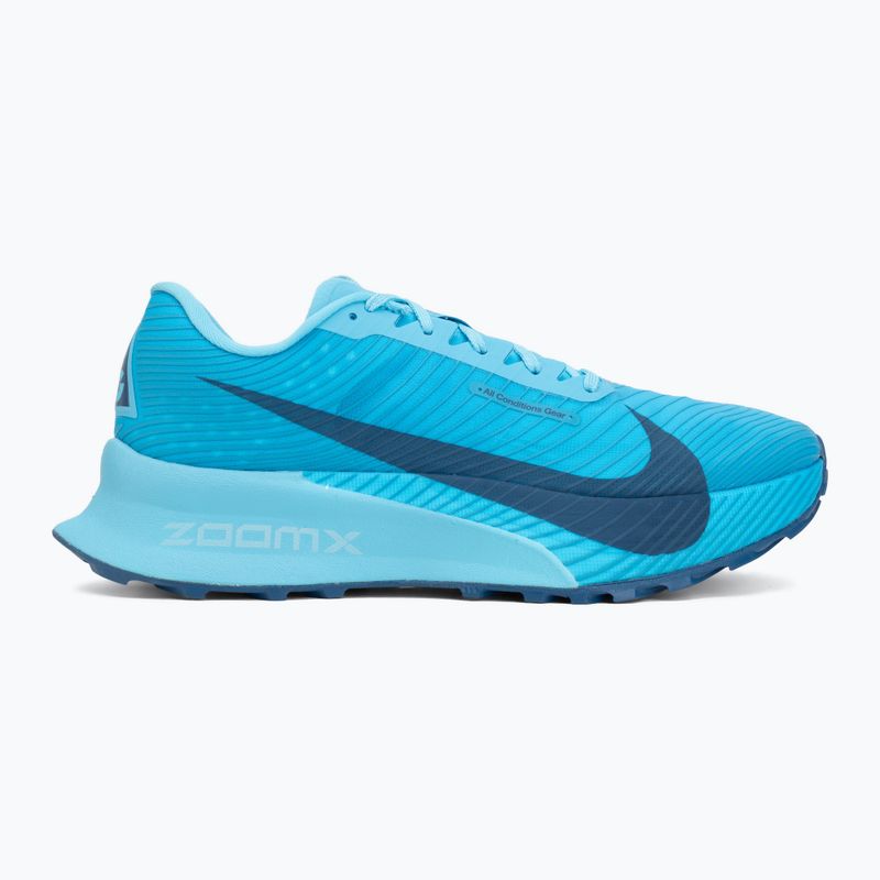 Herren-Laufschuhe Nike ACG Ultrafly Trail Baltic Blue/Court Blue 2