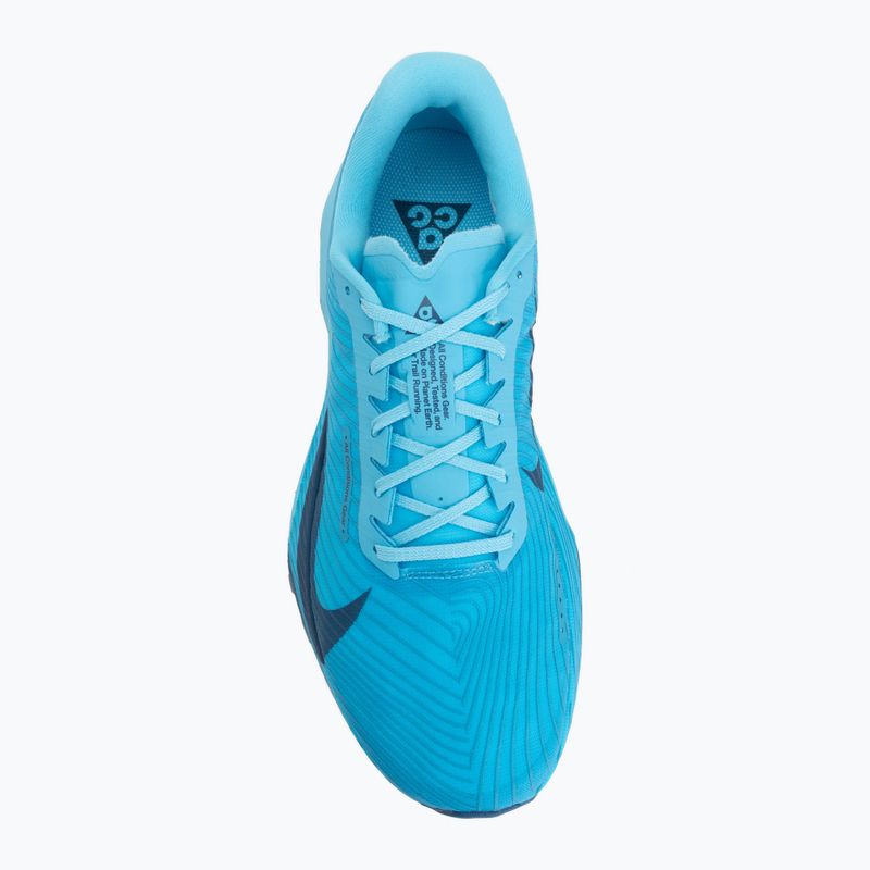 Herren-Laufschuhe Nike ACG Ultrafly Trail Baltic Blue/Court Blue 5