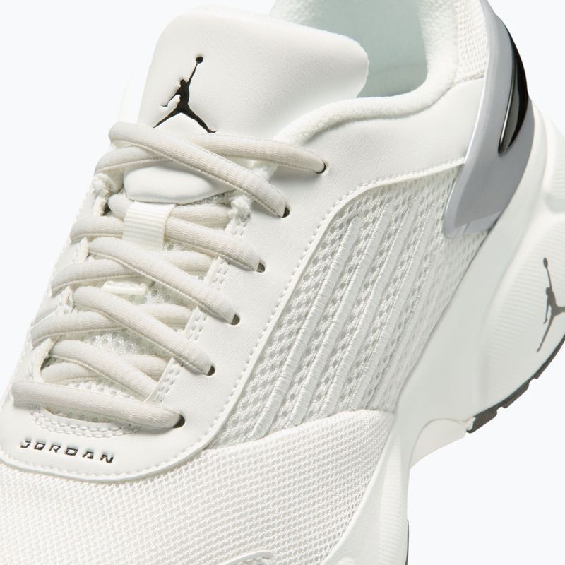 Damenschuhe  Jordan Trunner Flow summit white/metallic silver/black 3