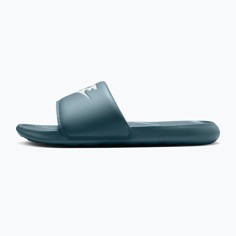 Herren-Badelatschen Nike Victori One Slide mineral slate/coconut milk 2