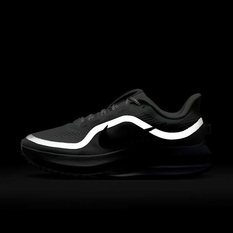 Laufschuhe für Damen Nike Pegasus Premium barely green/work blue/blue void 5