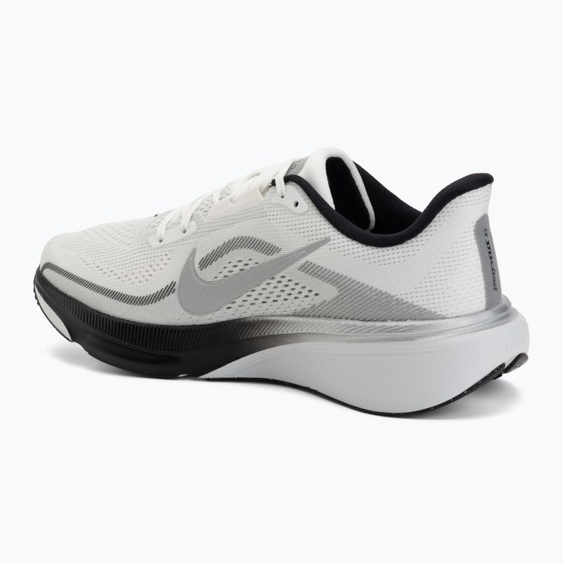 Herren-Laufschuhe Nike Pegasus 42 summit white/metallic silver-photon dust 3