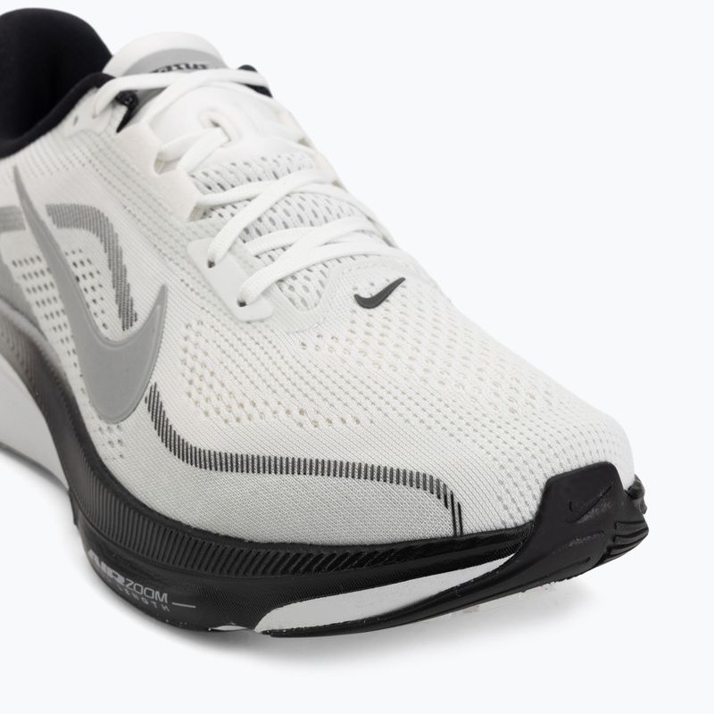 Herren-Laufschuhe Nike Pegasus 42 summit white/metallic silver-photon dust 7