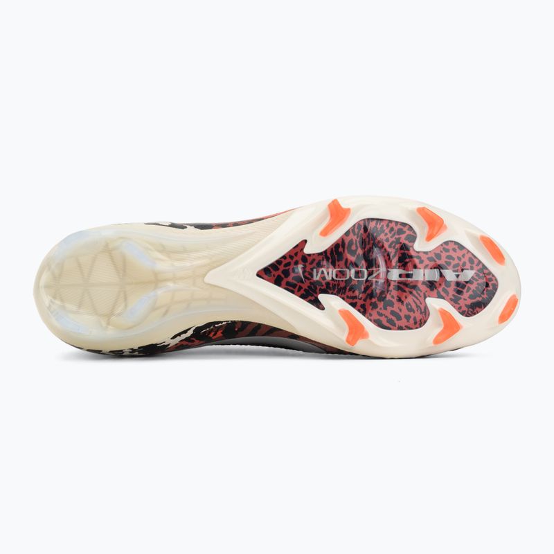 Herren-Fußballschuhe Nike United Vapor 16 Elite FG burgundy crush/university red/fossil/metal silver 4