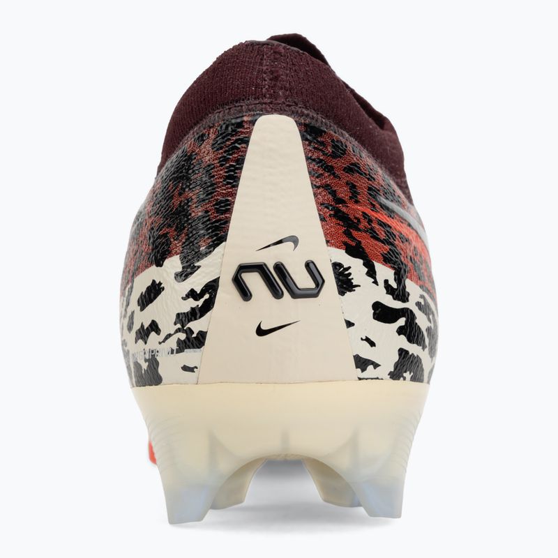 Herren-Fußballschuhe Nike United Vapor 16 Elite FG burgundy crush/university red/fossil/metal silver 6