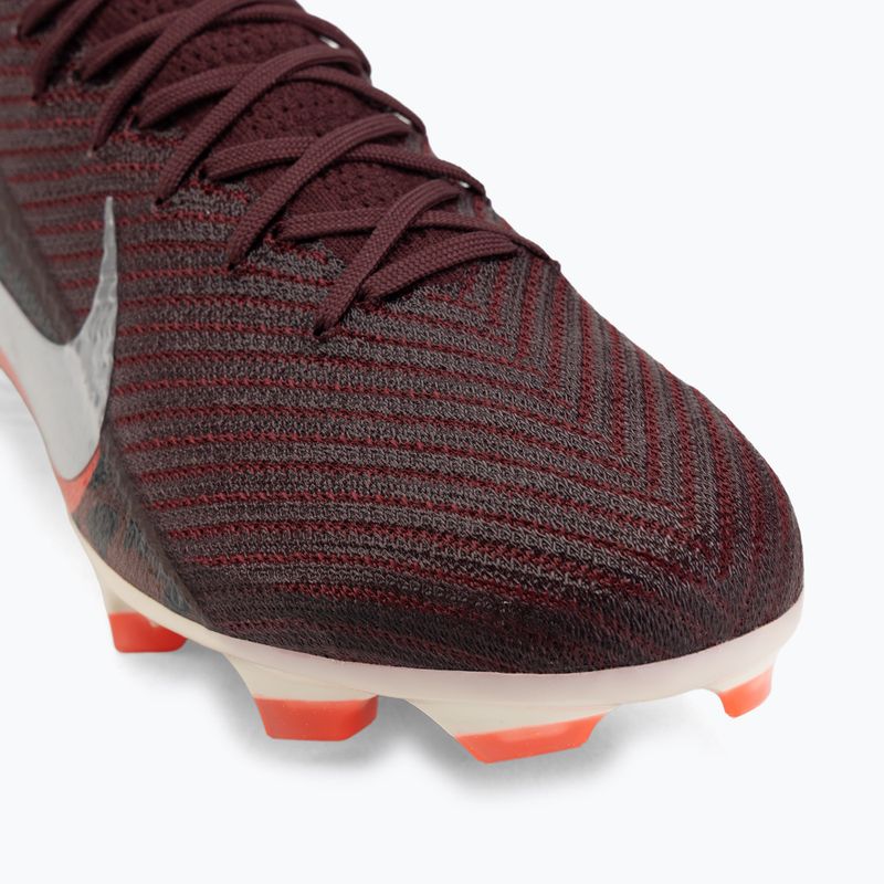 Herren-Fußballschuhe Nike United Vapor 16 Elite FG burgundy crush/university red/fossil/metal silver 7