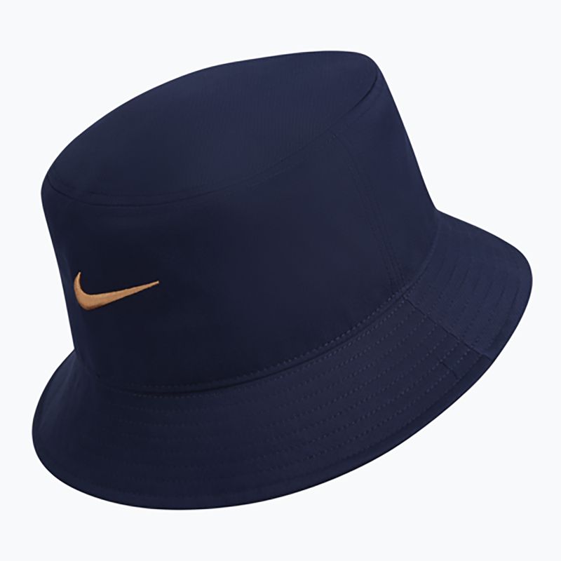 Hut Nike Apex France blackened blue 2