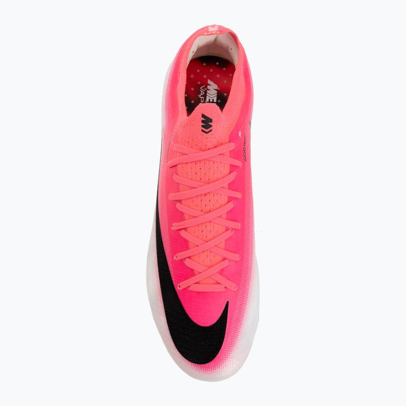 Herren-Fußballschuhe Nike Mercurial Vapor 17 Elite T FG multi color/black 5
