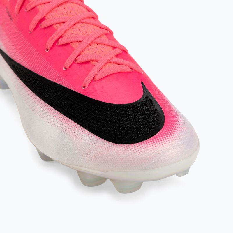 Herren-Fußballschuhe Nike Mercurial Vapor 17 Elite T FG multi color/black 7