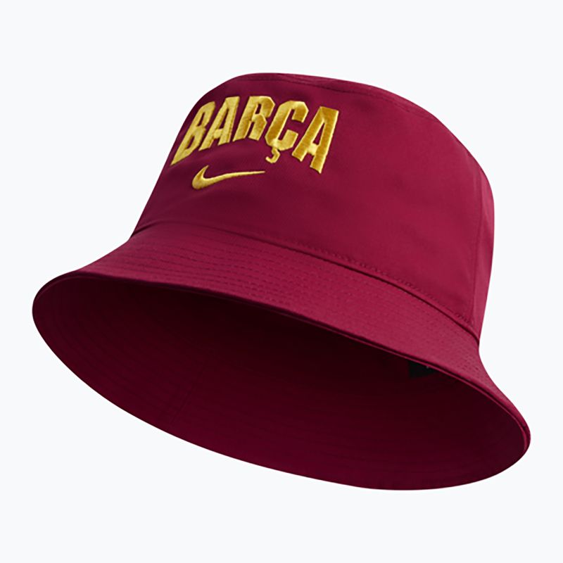 Hut Nike Apex FC Barcelona team red 3