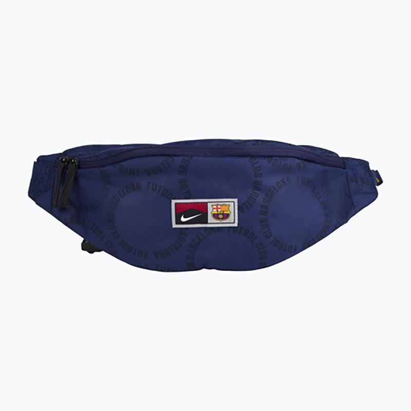 Bauchtasche Nike Heritage Paris-Saint Germain Waistpack loyal blue