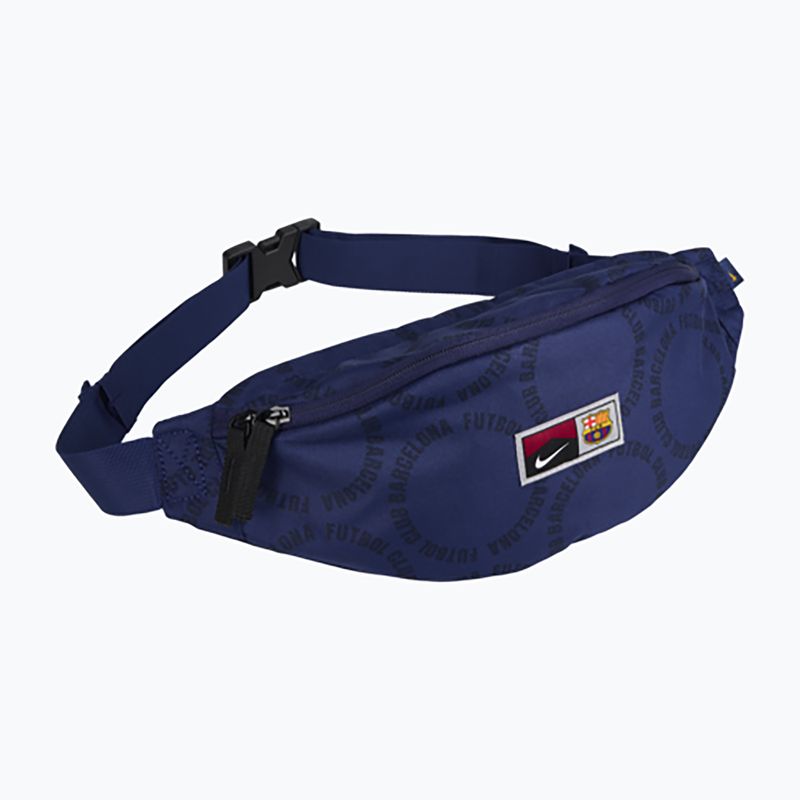 Bauchtasche Nike Heritage Paris-Saint Germain Waistpack loyal blue 2