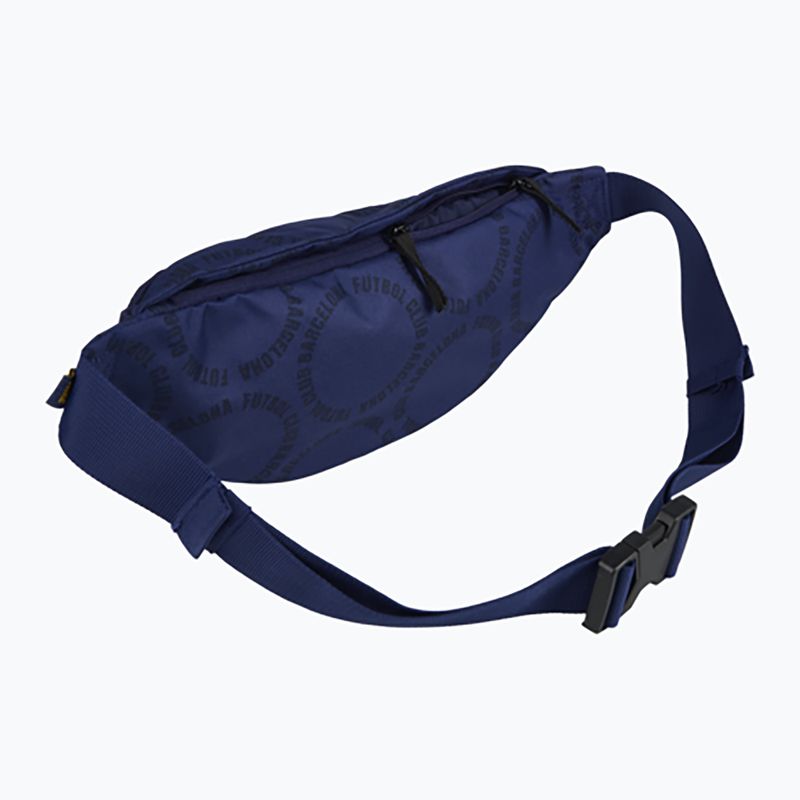 Bauchtasche Nike Heritage Paris-Saint Germain Waistpack loyal blue 3