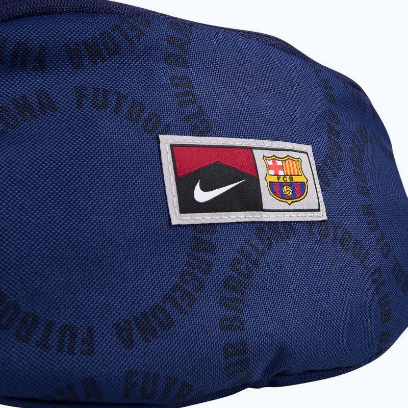 Bauchtasche Nike Heritage Paris-Saint Germain Waistpack loyal blue 4