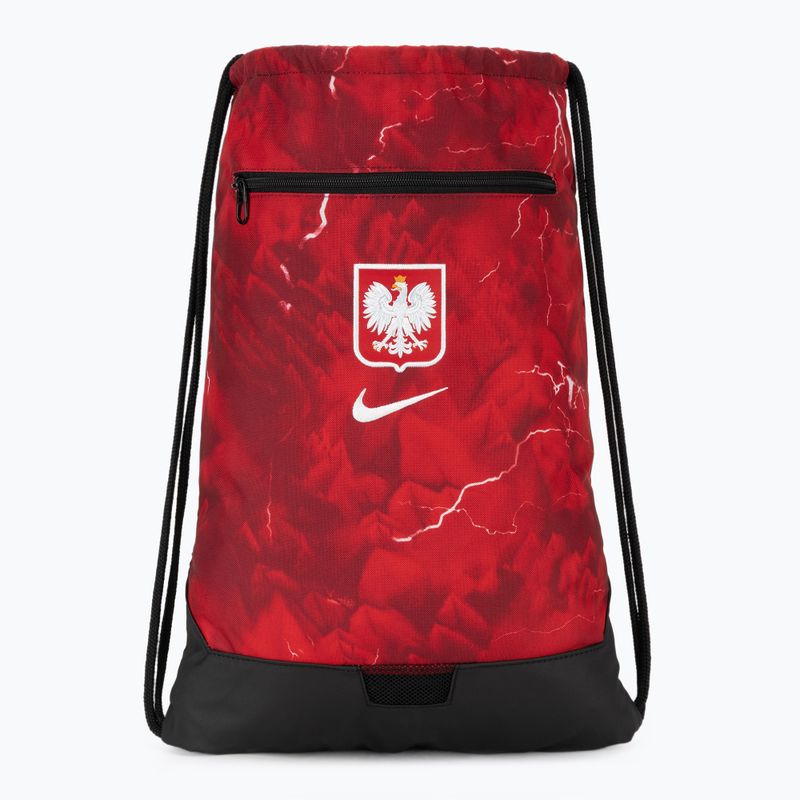 Sack Nike Academy Poland AOP 18 l team red/sport red 2