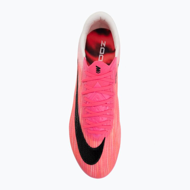 Herren-Fußballschuhe Nike Mercurial Superfly 11 Elite T AG multi color/black 5