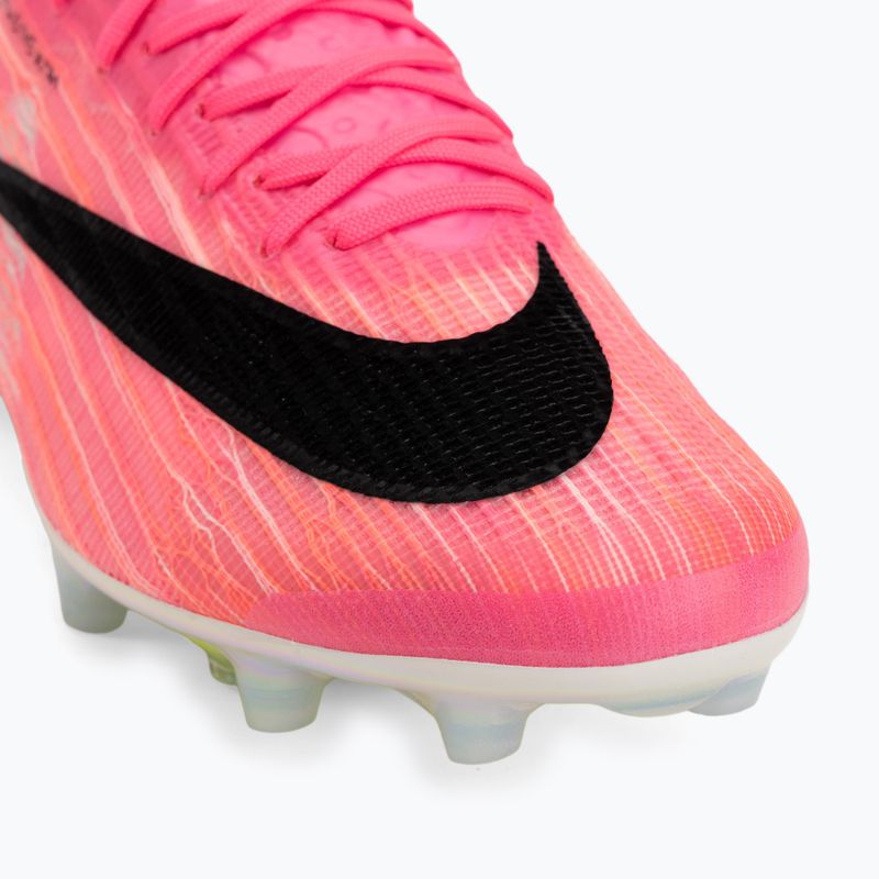 Herren-Fußballschuhe Nike Mercurial Superfly 11 Elite T AG multi color/black 7