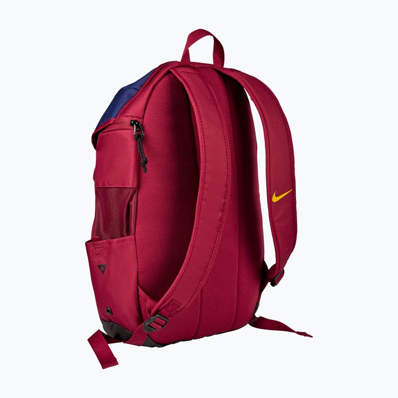 Rucksack Nike Academy FC Barcelona 30 l noble red 3
