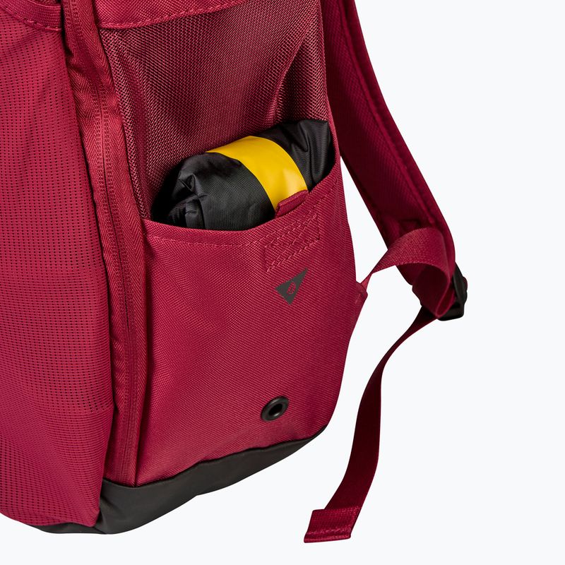 Rucksack Nike Academy FC Barcelona 30 l noble red 5