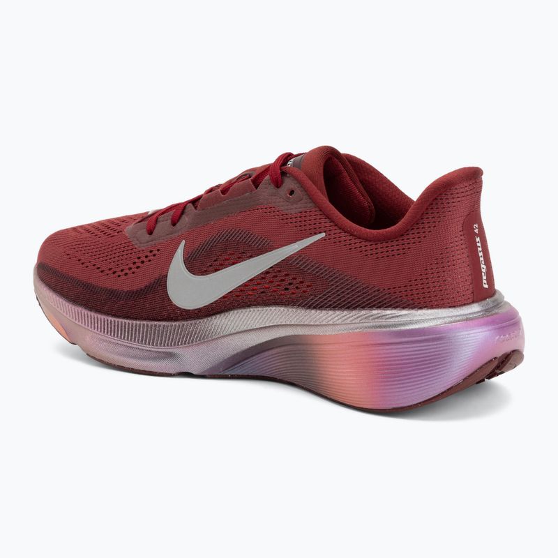Laufschuhe für Damen Nike Pegasus 42 SE team red/atomic pink/barely green 3