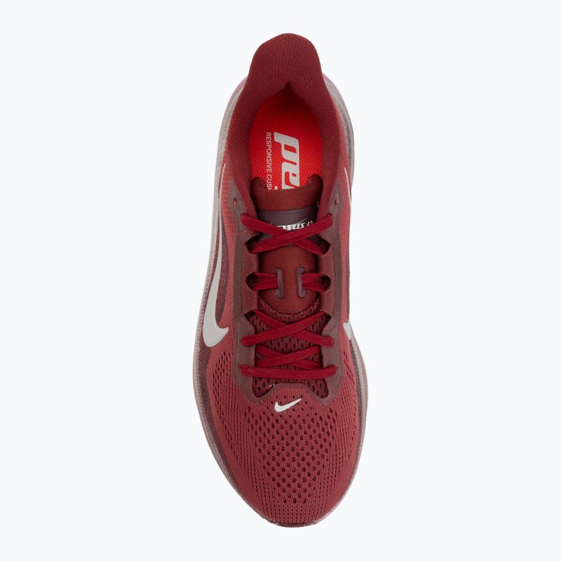 Laufschuhe für Damen Nike Pegasus 42 SE team red/atomic pink/barely green 5