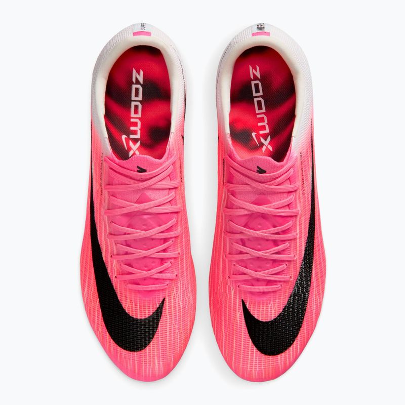 Herren-Fußballschuhe Nike Mercurial Superfly 11 Elite T AG multi color/black 4