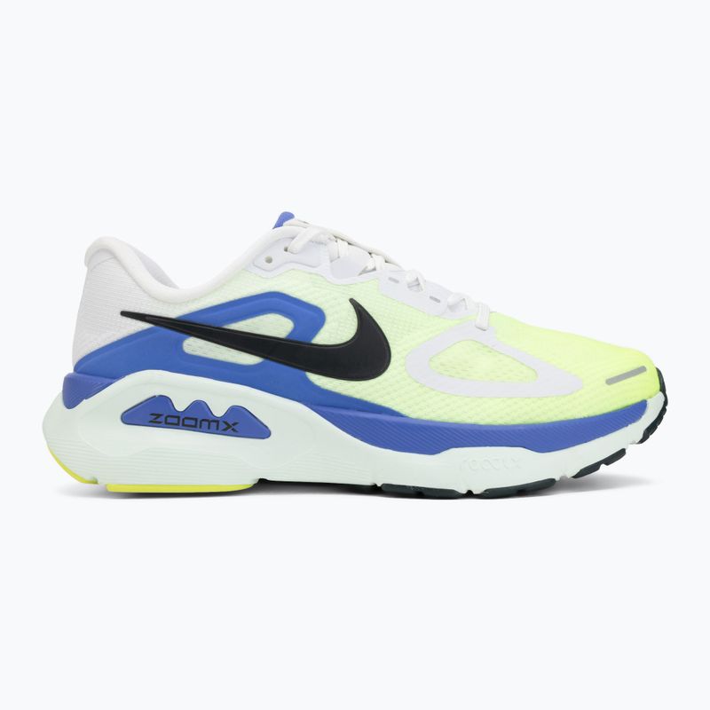 Herren-Laufschuhe Nike Structure Plus white/volt ice/barely green/black spruce 2