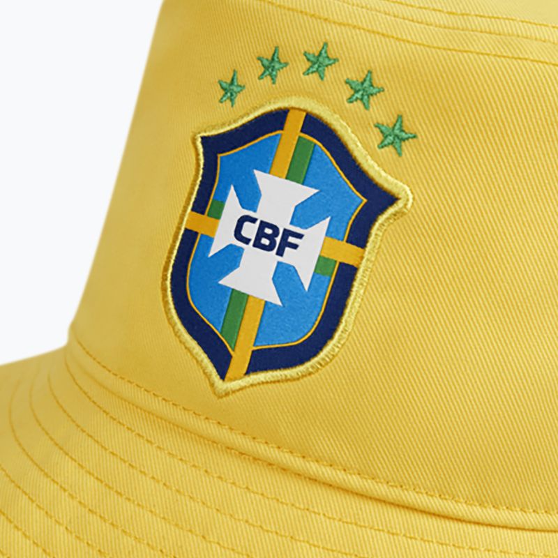 Hut Nike Apex Brazil canary 4