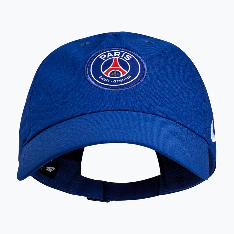 Basecap Nike Paris-Saint Germain Club Poly old royal 2