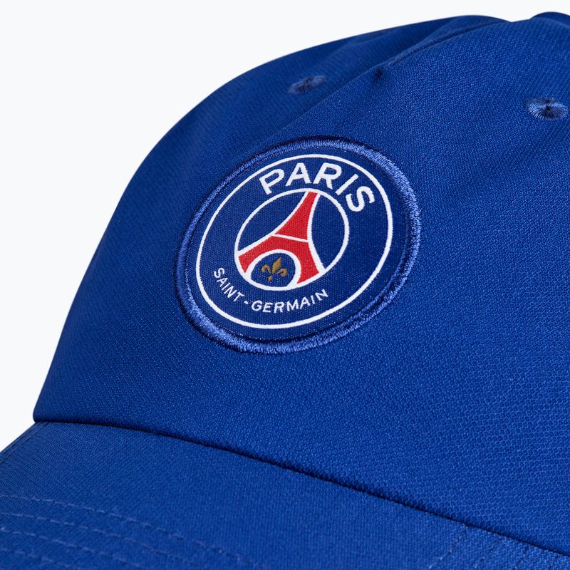 Basecap Nike Paris-Saint Germain Club Poly old royal 4