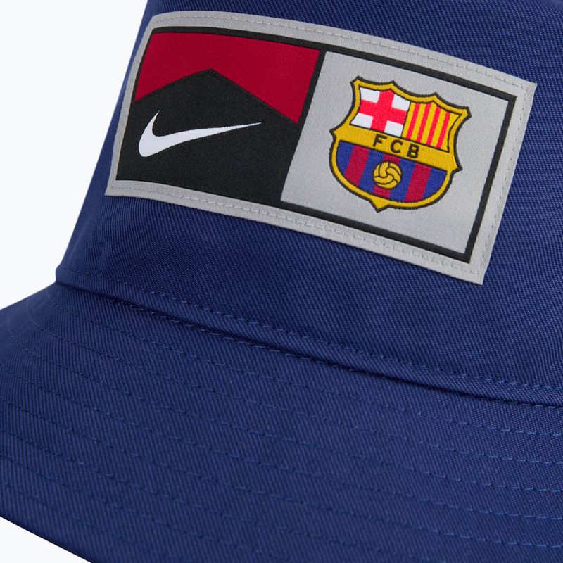 Hut Nike Apex FC Barcelona loyal blue 4
